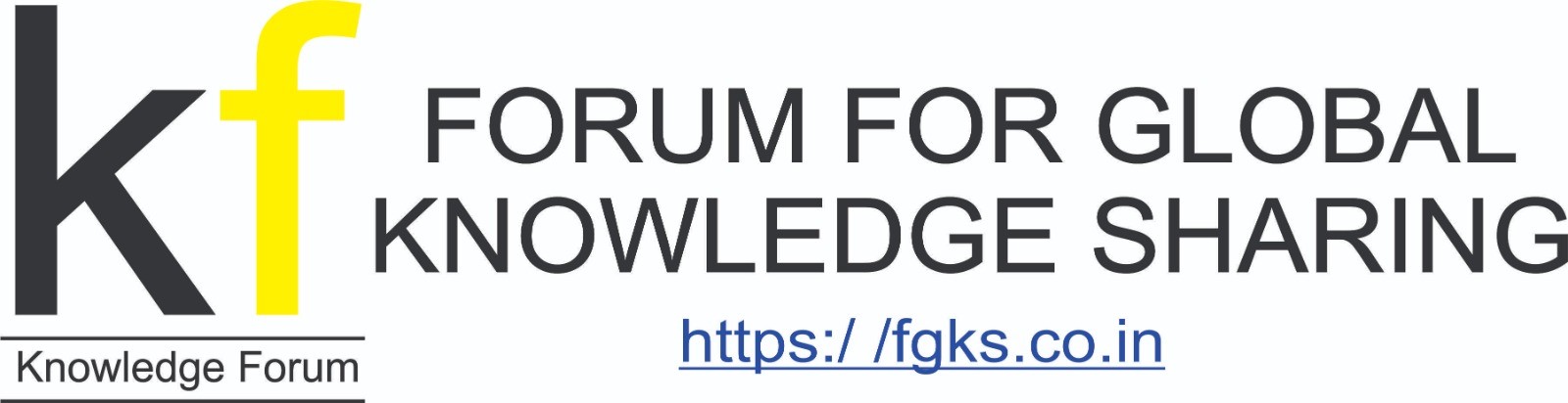 Forum for Global Knowledge Sharing 